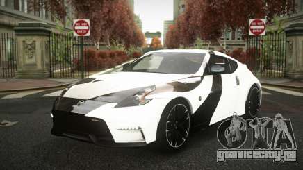 Nissan 370Z Lychren S5 для GTA 4