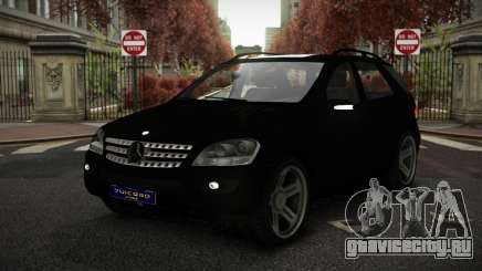 Mercedes-Benz ML 500 Nacor для GTA 4