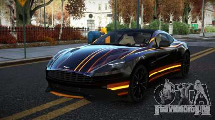 Aston Martin Vanquish Vianiel S9 для GTA 4