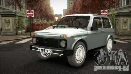 Lada Niva Moqbok для GTA 4