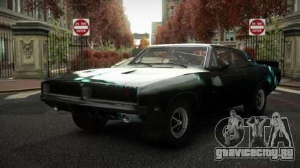 Dodge Charger Dankeley S6 для GTA 4