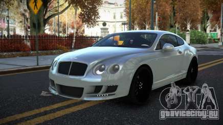 Bentley Continental Sejoro для GTA 4