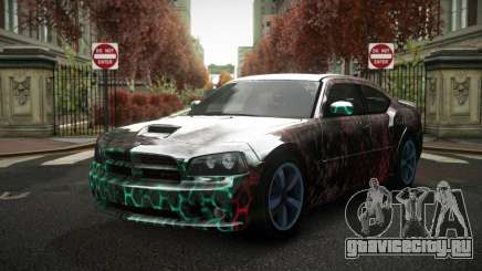 Dodge Charger Desic S3 для GTA 4