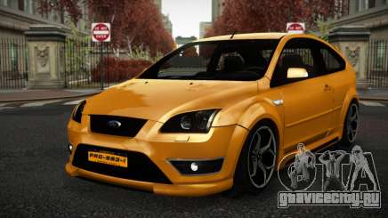 Ford Focus Yenaze для GTA 4