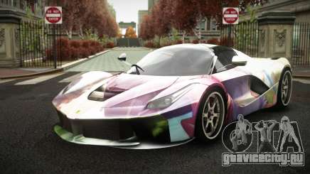 Ferrari LaFerrari Masbrine S6 для GTA 4