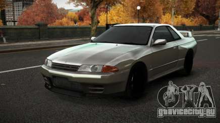 Nissan Skyline R32 Ludawac для GTA 4