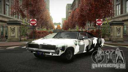 Dodge Charger Navanca S13 для GTA 4