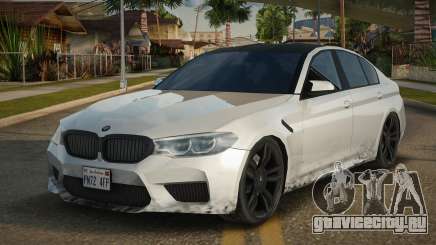 BMW M5 Melian для GTA San Andreas