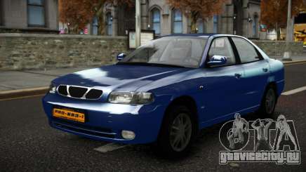 Daewoo Nubira Loyimakoc для GTA 4