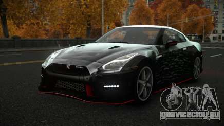 Nissan GT-R Danbeth S11 для GTA 4