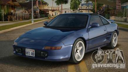 Toyota MR2 Erarma для GTA San Andreas