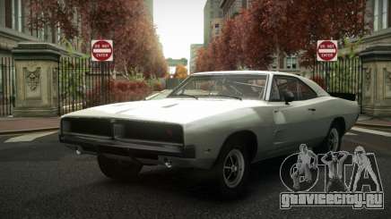 Dodge Charger Dankeley для GTA 4