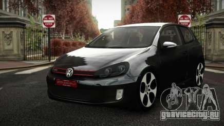 Volkswagen Golf Wufyeker для GTA 4
