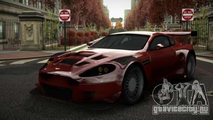 Aston Martin DB9 Disi для GTA 4