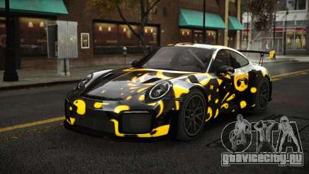Porsche 911 GT2 Mumutian S13 для GTA 4