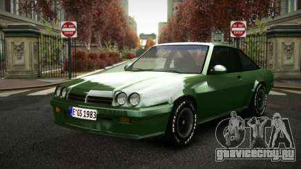 Opel Manta Ruyu для GTA 4