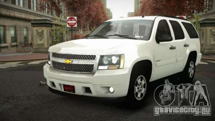 Chevrolet Tahoe Xocnudixe для GTA 4