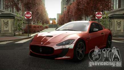 Maserati Gran Turismo Wuvojo для GTA 4