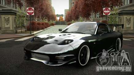 Mazda RX-7 Puhjikis для GTA 4