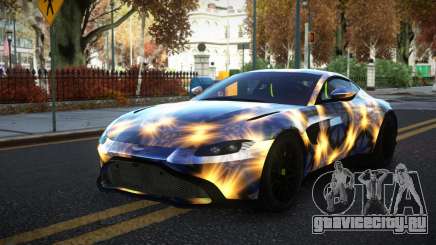 Aston Martin Vantage Jajoelca S5 для GTA 4