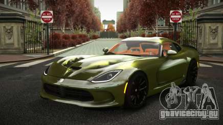 Dodge Viper Fezuk для GTA 4