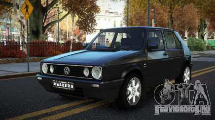 Volkswagen Golf Gilwegu для GTA 4