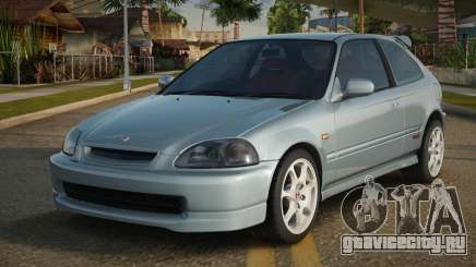 Honda Civic Type R Negakatiny для GTA San Andreas