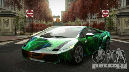 Lamborghini Gallardo Sejaniel S4 для GTA 4