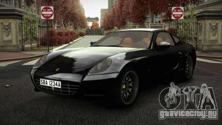Ferrari 612 Suwcepox для GTA 4