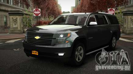 Chevrolet Suburban Pavoqo для GTA 4