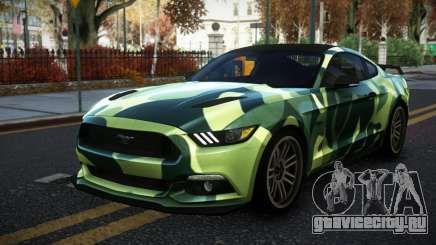 Ford Mustang Juon S5 для GTA 4