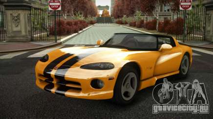Dodge Viper Wehoj для GTA 4