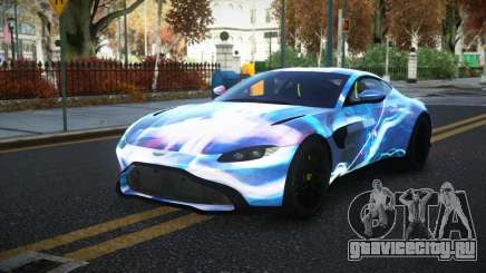 Aston Martin Vantage Jajoelca S1 для GTA 4
