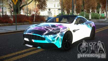 Aston Martin Vanquish Vianiel S8 для GTA 4