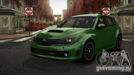 Subaru Impreza Vopaguyod для GTA 4