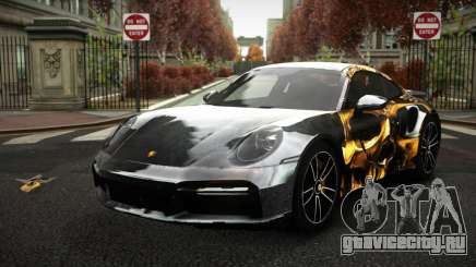 Porsche 911 Leran S10 для GTA 4