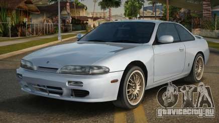 Nissan Silvia S14 Linaleis для GTA San Andreas