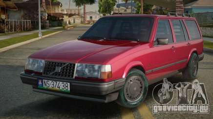 Volvo 945 Rameney для GTA San Andreas