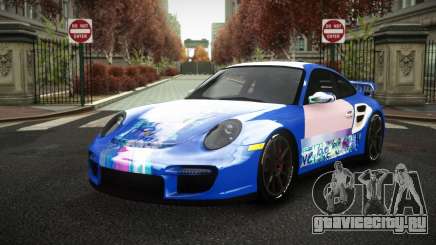 Porsche 977 Vinex S11 для GTA 4