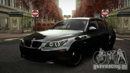 BMW M5 E60 Siguwexic для GTA 4