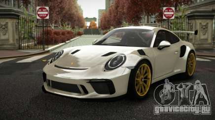 Porsche 911 Thotyea для GTA 4