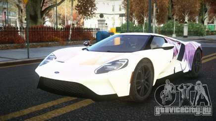 Ford GT Lurosa S4 для GTA 4