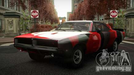 Dodge Charger Dankeley S4 для GTA 4