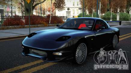 Mazda RX-7 Vecsomaqa для GTA 4