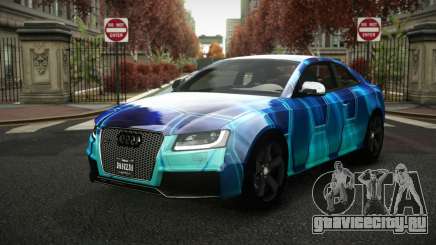 Audi RS5 Niallien S12 для GTA 4