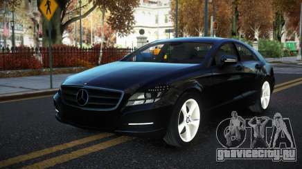 Mercedes-Benz CLS 350 Talifuz для GTA 4