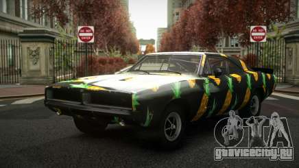 Dodge Charger Dankeley S10 для GTA 4
