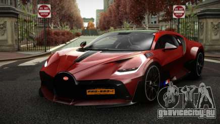 Bugatti Divo Foino для GTA 4