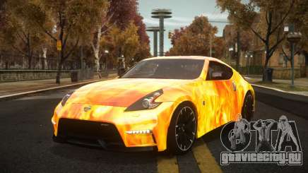 Nissan 370Z Neyrick S14 для GTA 4