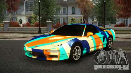 Honda Integra Tyganler S11 для GTA 4